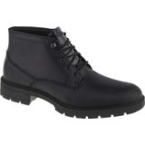 Timberland - Mid Lace Up Chukka Boot 0A29 - Veterboots - Zwart