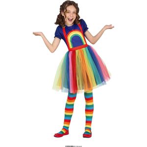 Rainbow Girl (10-12 jaar)