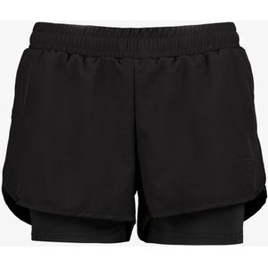 Osaga - Dry - Hardloopshort - Zwart