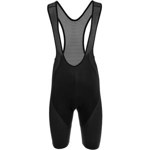 BIORACER Fietsbroek Heren Met Zeem - Fietskleding Heren - Model 'Epic' - Zwart - Maat S - Wielrenbroek voor Heren