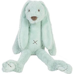 Happy Horse Konijn Richie Knuffel 58cm - Lagoon groen - Baby knuffel