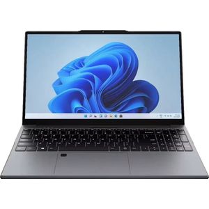 Laptop Intel Core i7-6500U | 32 GB RAM | 1 TB SSD | 15.6"" FHD | Windows 11 Pro | Vingerafdrukscanner | Licht en Compact Ontwerp