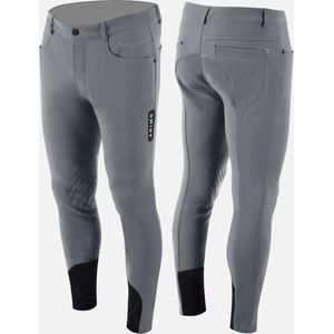 Animo Rijbroek Mezcal Knie Grip Heren S Beige