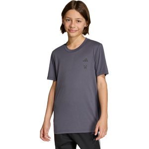 adidas Sportswear ADIDAS MINECRAFT TRAINING T-SHIRT - Kinderen - Grijs- 176