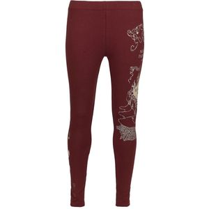 Harry Potter Marauder's Map Dames Leggings - meerkleurig - S