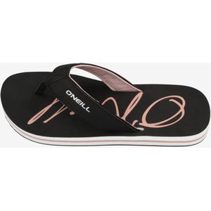 Sportief - Sandalen - Zwart - Synthetisch - Rubber