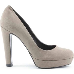 Made in Italia - Dames Pumps - Bruin - Synthetisch