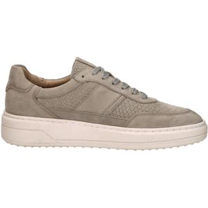 Sub55 - Sneakers Laag - Lichtgrijs - Sneakers