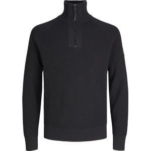 JACK&JONES JCOFILO KNIT HALF ZIP SN Heren Trui - Maat XL
