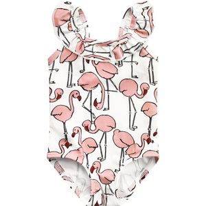 Your Wishes Flamingo badpak Maat: 110/116