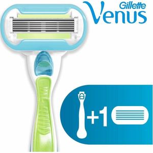 5x Gillette Venus Embrace Scheermes