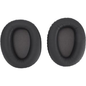 Allecto plus - Vervangende Eiwitleer Oorkussens voor Hoofdtelefoons, Zacht en Eenvoudig te Installeren - Compatibel met WH CH700N, MDR ZX780, MDR ZX780DC, MDR ZX770 en Meer