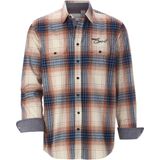 Babista - OLVAR - Flanellen Overhemd - Rood