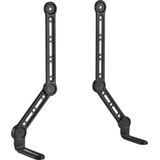 Maclean MC-334 - Soundbar Beugel - universele VESA-geluidsbalkbevestiging, max. 15 kg