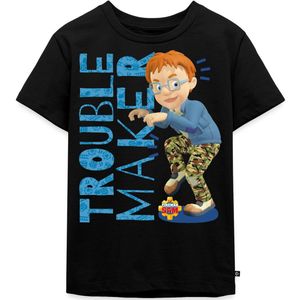 Brandweerman Sam™ Onruststoker Norman Price Premium T Shirt Kinderen