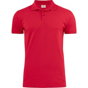 Printer POLO PIQUE SURF STRETCH 2265020 - Rood