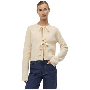 Object Parvi Cardigan Beige Vrouw