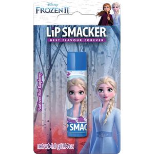 Lip Smacker - Disney Frozen Collectie - Lipbalsem voor Kinderen - Smaak Northern Blue Raspberry - 1 Stuk