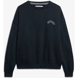 Superdry - Athletic Essentials Printed Crew - Sweatshirt - Oversized