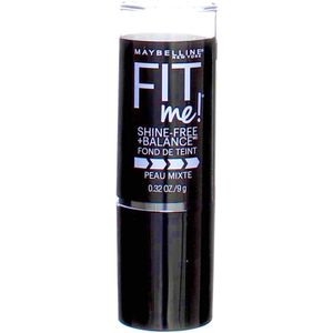 Maybelline Fit Me Shine-Free + Balance Foundation Stick - 120 Classic Ivory