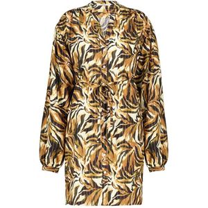 DIDI Dames Tunic Elga Savanna print maat 36