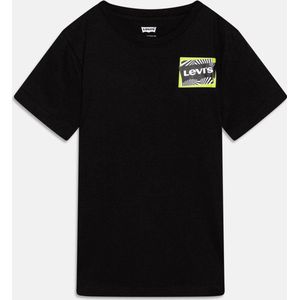 Levi's The Orginal Kinder t shirt Black Maat 164