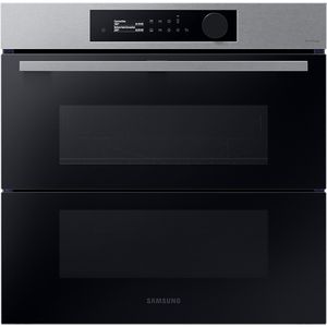 Samsung NV7B5755SAS/U4 oven 76 l 3950 W A+ Zwart, Roestvrijstaal