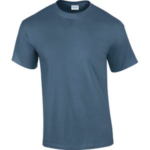 Gildan Ultra Cotton™ Classic Fit Adult T-shirt GI2000 - Indigo Blue - XL