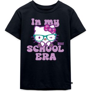 Hello Kitty Met Bril In My School Era Premium T Shirt Kinderen