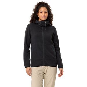 VAUDE - Manukau II - Damesfleece - Zacht - 100% Gerecycled Polyester