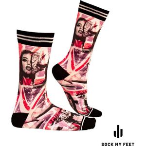 Sock my pizza - maat 39-42