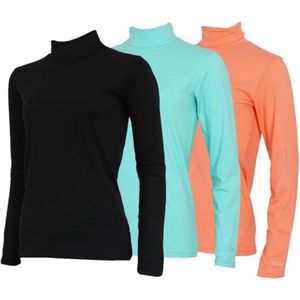 Campri - Skipully - Dames - Zwart - 3-Pack