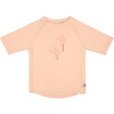 Lässig - Splash & Fun - Zwemshirt Rashguard - Peach Rose - Korte Mouw - UV-bescherming 60
