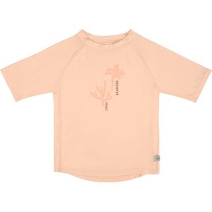Lässig - Splash & Fun - Zwemshirt Rashguard - Peach Rose - Korte Mouw - UV-bescherming 60