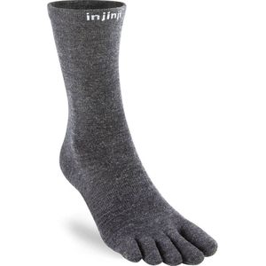 Injinji everyday liner Crew Wool Teensokken 060670 S=37-40