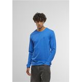 Mister Tee Sweatshirt 'Anchor'  kobaltblauw / donkerblauw