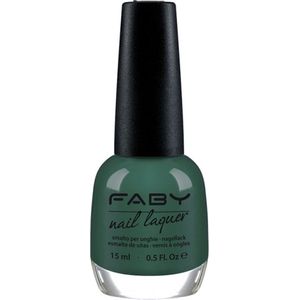 I Love my land - FABY - Vegan Nagellak - Sneldrogend - 15ml