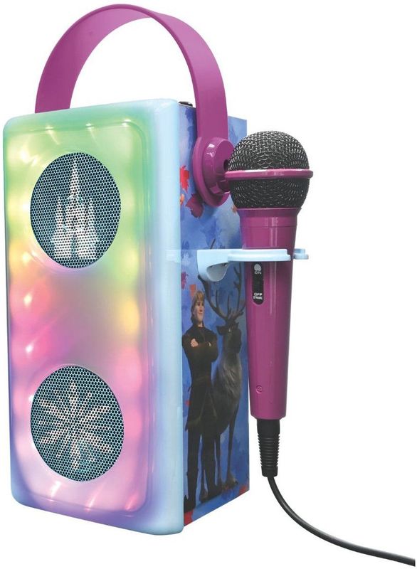 Lexibook - Frozen - Bluetooth Speaker - Met Microfoon - Draagbaar