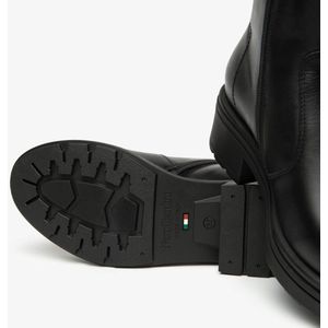 Nerogiardini Zwarte Handschoenen Laarzen Tr Colonia 8434 Light - Streetwear - Vrouwen