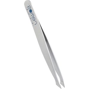 Combinatiepincet van roestvrij staal 95 cm - 2in1 voor splinterhaar