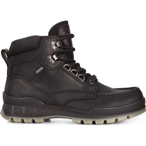 Ecco Track heren veterboot - Zwart