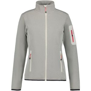 Ice Peak Bowersville Fleece Vest Dames Grijs 2XL/44