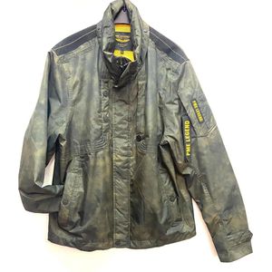 pme jas groen maat xxxl