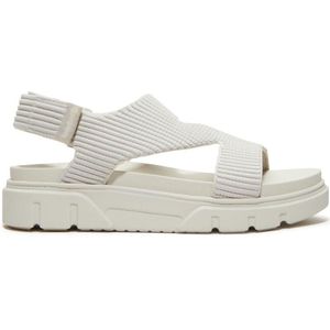 Timberland - Grayfield Backstrap Sandal - Sandaal - White