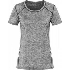 Stedman Recycled Sports-T Reflect Women S8940 - Grey Heather