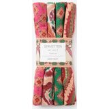 Sissy-Boy - Set van 4 Servetten - Kerst Print