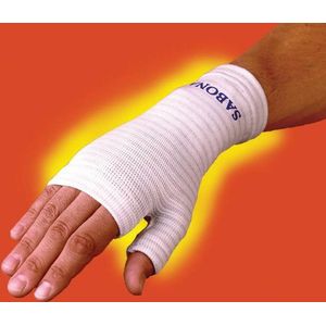 Hand Brace met thermische warmte - L/XL