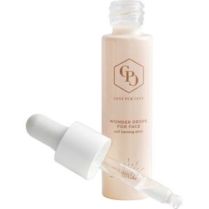 Cent Pur Cent - Self Tanning Drops - Verzorgende Zelfbruiner - Natuurlijke Tint