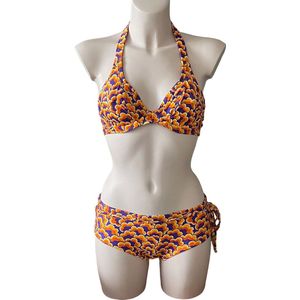 Freya Boogie Halter bikini set Maat Top 65D + Maat Slip XS