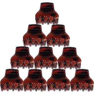 Haarclips - Haarklem - Set van 10 - Haarspeldjes Meisje - Haar Accesoires - Haarklemmen - Haarverzorging - Haar - Beauty